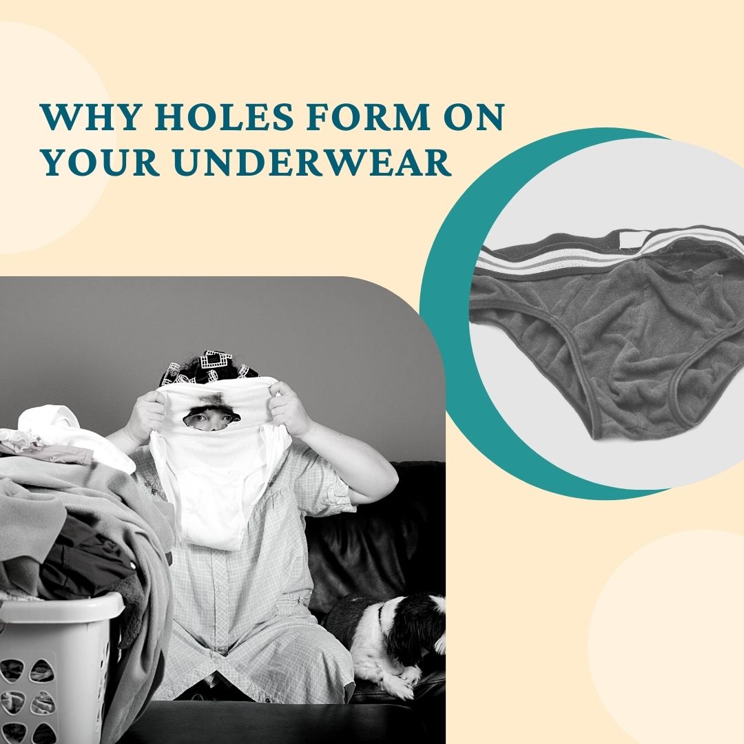 Underwear में ये छेद क्यों