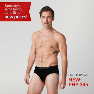 Zone 100% Cotton Hipster Brief