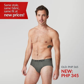 Zone 100% Cotton Hipster Brief