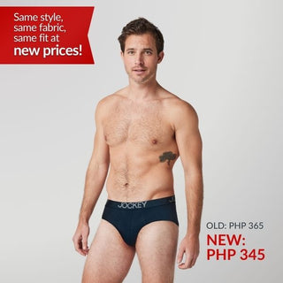 Zone 100% Cotton Hipster Brief