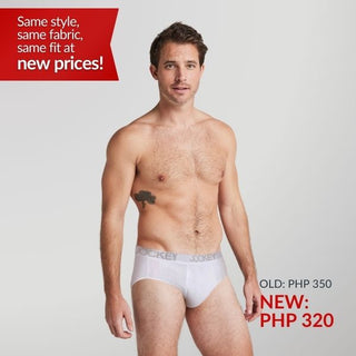 Zone 100% Cotton Hipster Brief