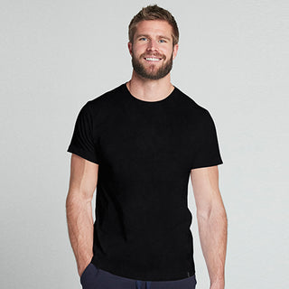 Jockey® 100% Cotton Zone Round Neck Shirt