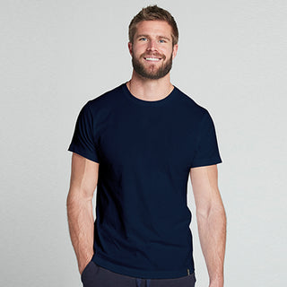 Jockey® 100% Cotton Zone Round Neck Shirt