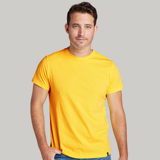 Elance Combed Cotton-Rich Round Neck T-Shirt