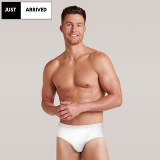 Cotton Stretch Hipster Brief (TRI-PACK)