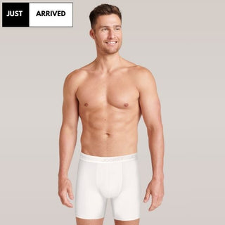 Cotton Stretch Boxer Brief