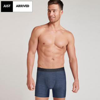 Quick-Dry with Air Mesh Boxer Brief