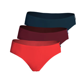 Jockey COMFIES Bikini Underwear (Tri-Pack)