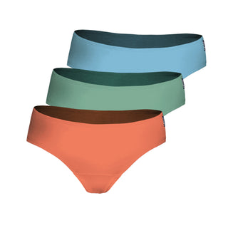 Jockey COMFIES Bikini Underwear (Tri-Pack)