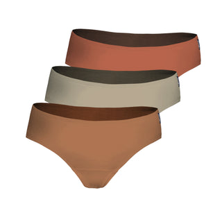 Jockey COMFIES Bikini Underwear (Tri-Pack)