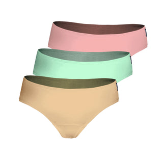 Jockey COMFIES Bikini Underwear (Tri-Pack)