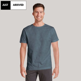 Jockey Generation Quick Dry Round Neck T-Shirt