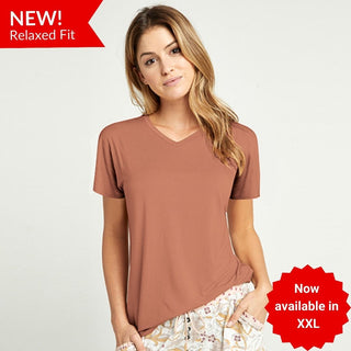 Comfies Cotton V-Neck Shirt