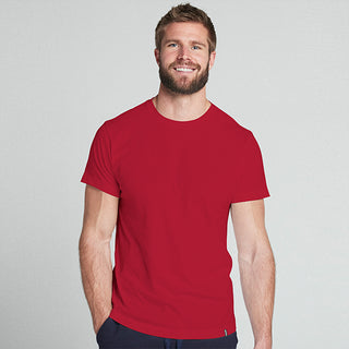 Jockey® 100% Cotton Zone Round Neck Shirt