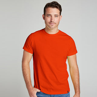 Elance Combed Cotton-Rich Round Neck T-Shirt