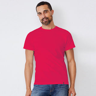 Elance Combed Cotton-Rich Round Neck T-Shirt