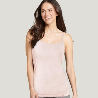 Super Combed Cotton-Rich Camisole Top with Adjustable Straps