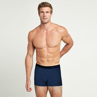 Cotton Stretch 95% Cotton 5% Spandex Boxer Brief