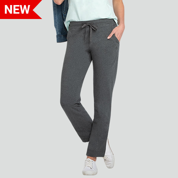 Athleisure Slim Fit Track Joggers with Side Pocket – Jockey Philippines