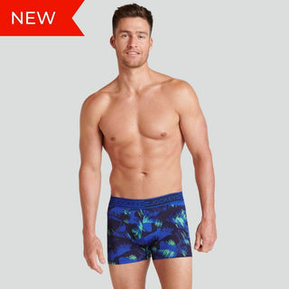 Microfiber Active Boxer Brief