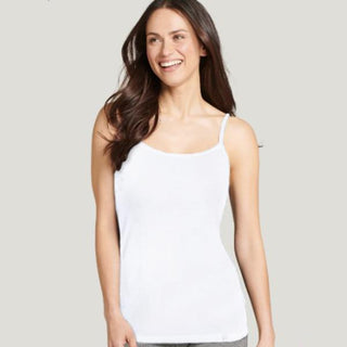 Super Combed Cotton-Rich Camisole Top with Adjustable Straps