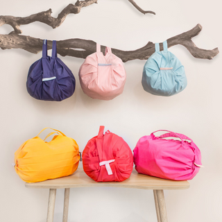 FREE Foldable Bag [RANDOM COLOUR]