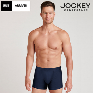 4-WAY Stretch Seamfree Boxer Brief