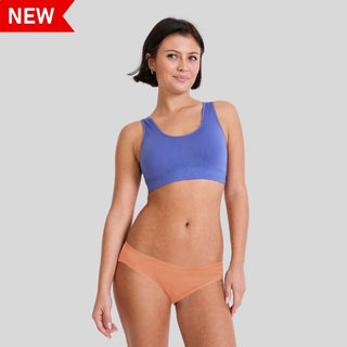 Cotton Stretch Bikini Underwear (Tri-Pack)