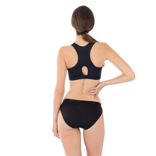 Jockey® Athletica Quick Dry Racer Back Sports Bra